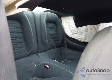 2016 Ford Mustang Ecoboost from USA, damaged, VIN 1FA6P8TH1G5335387